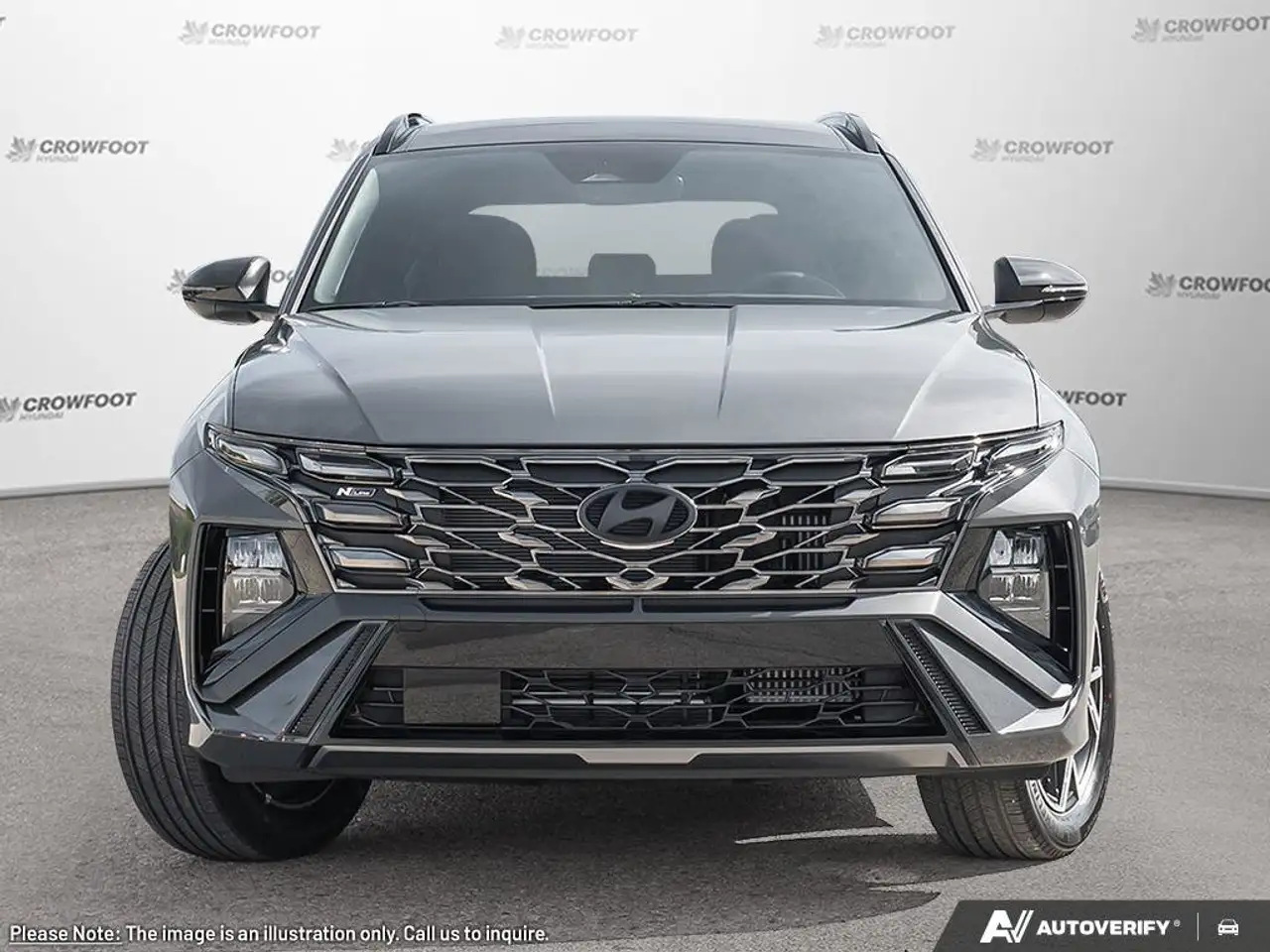 Hyundai TUCSON снимка Hyundai TUCSON