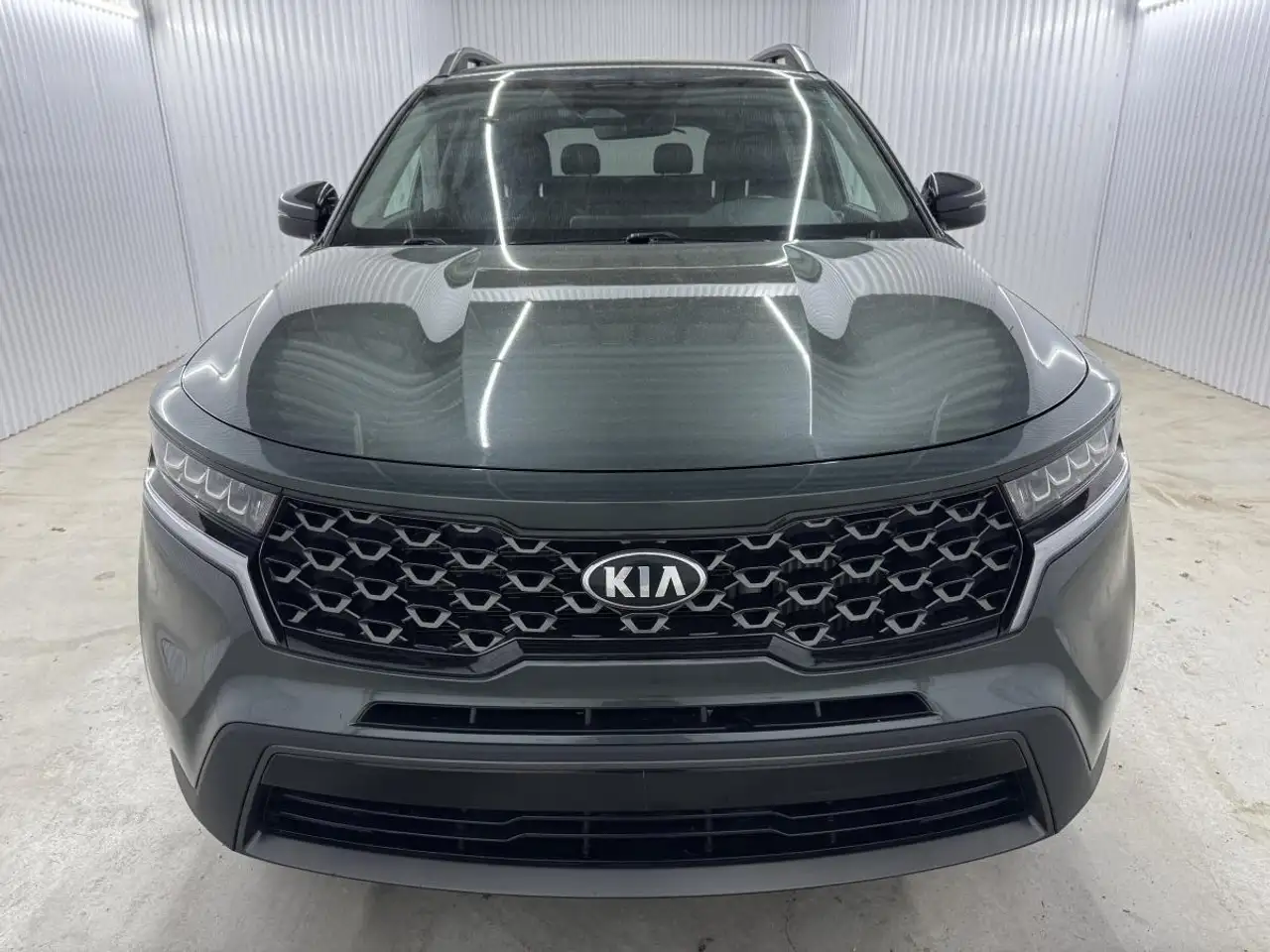 Kia Sorento photo Kia Sorento