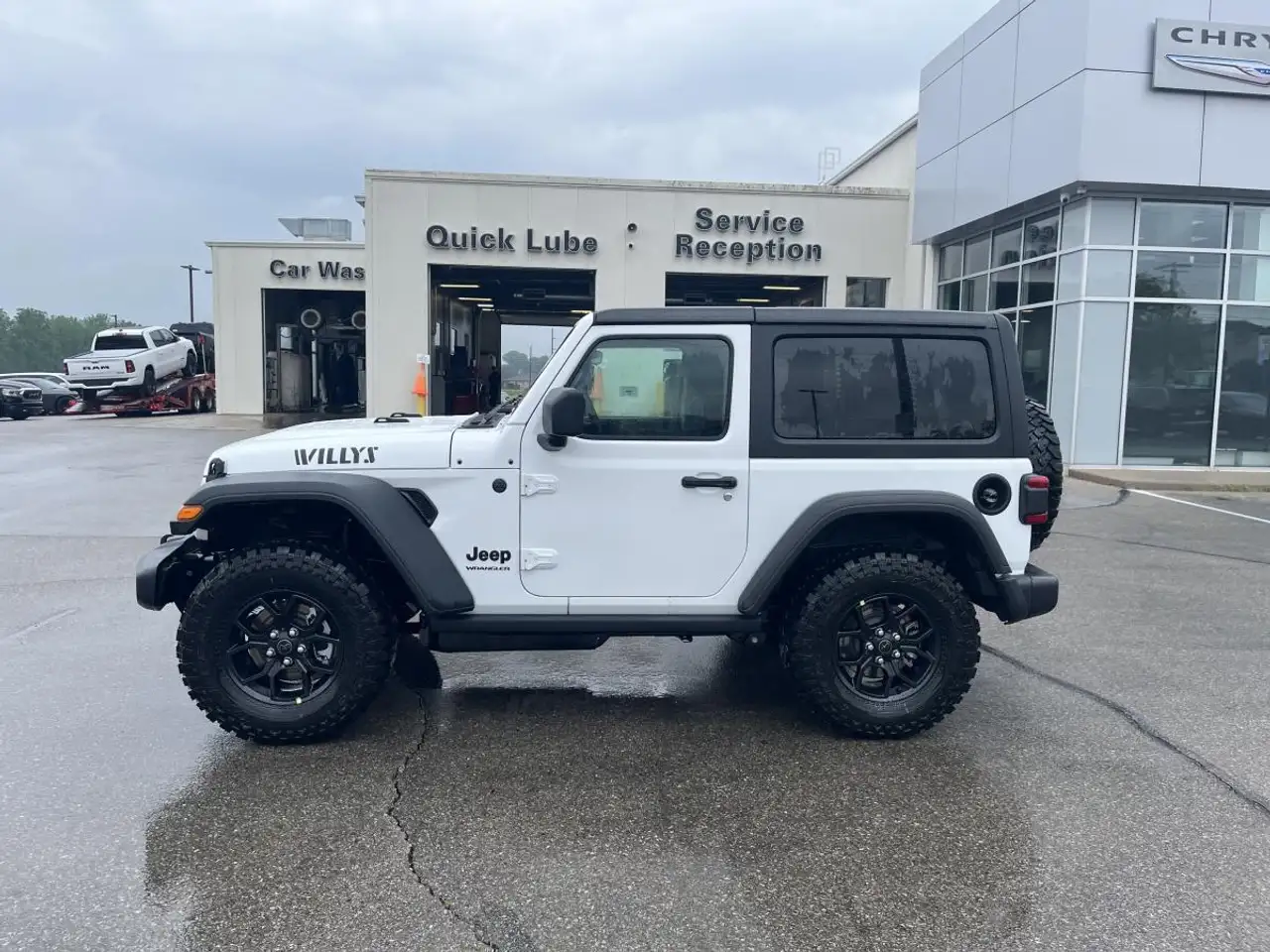 Jeep Wrangler fotografie Jeep Wrangler