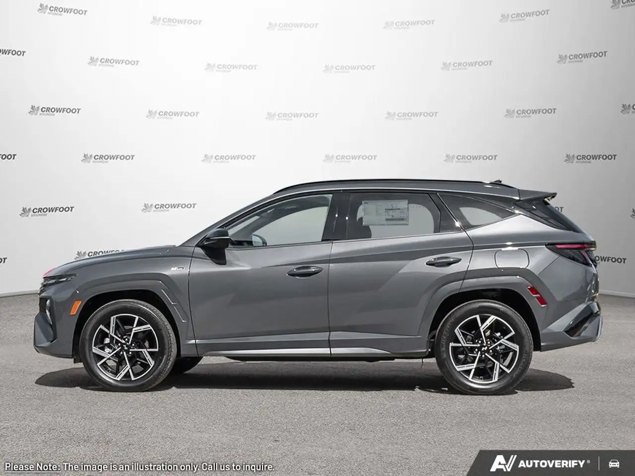 Hyundai TUCSON снимка Hyundai TUCSON