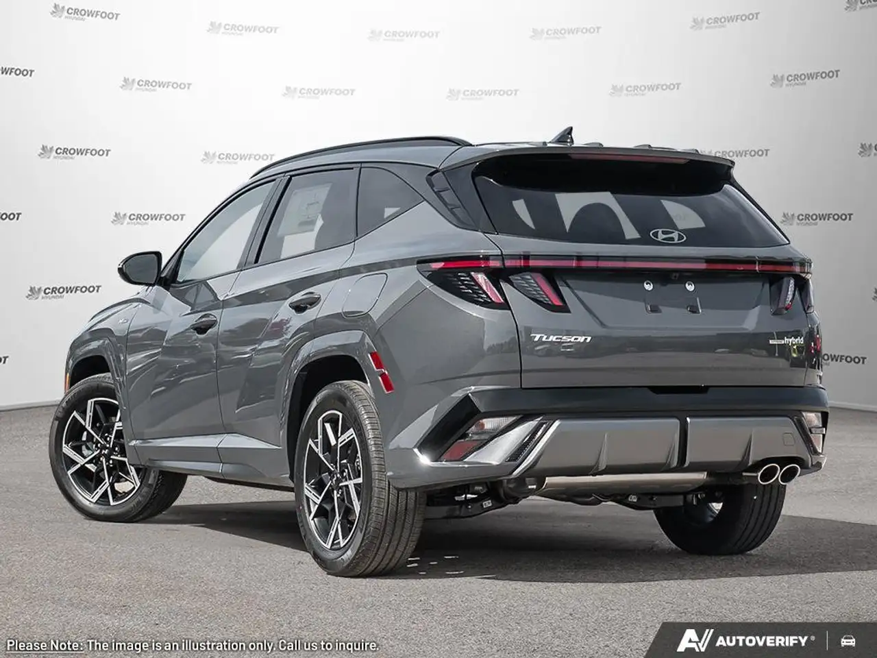 Hyundai TUCSON снимка Hyundai TUCSON