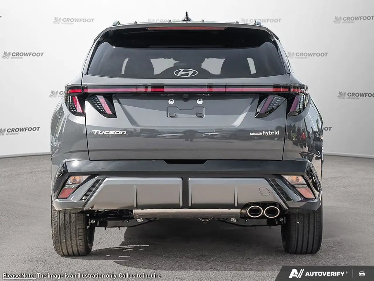 Hyundai TUCSON снимка Hyundai TUCSON