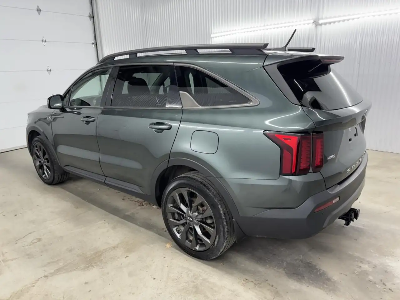 Kia Sorento photo Kia Sorento