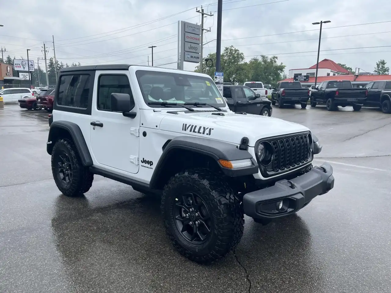 Jeep Wrangler fotografie Jeep Wrangler