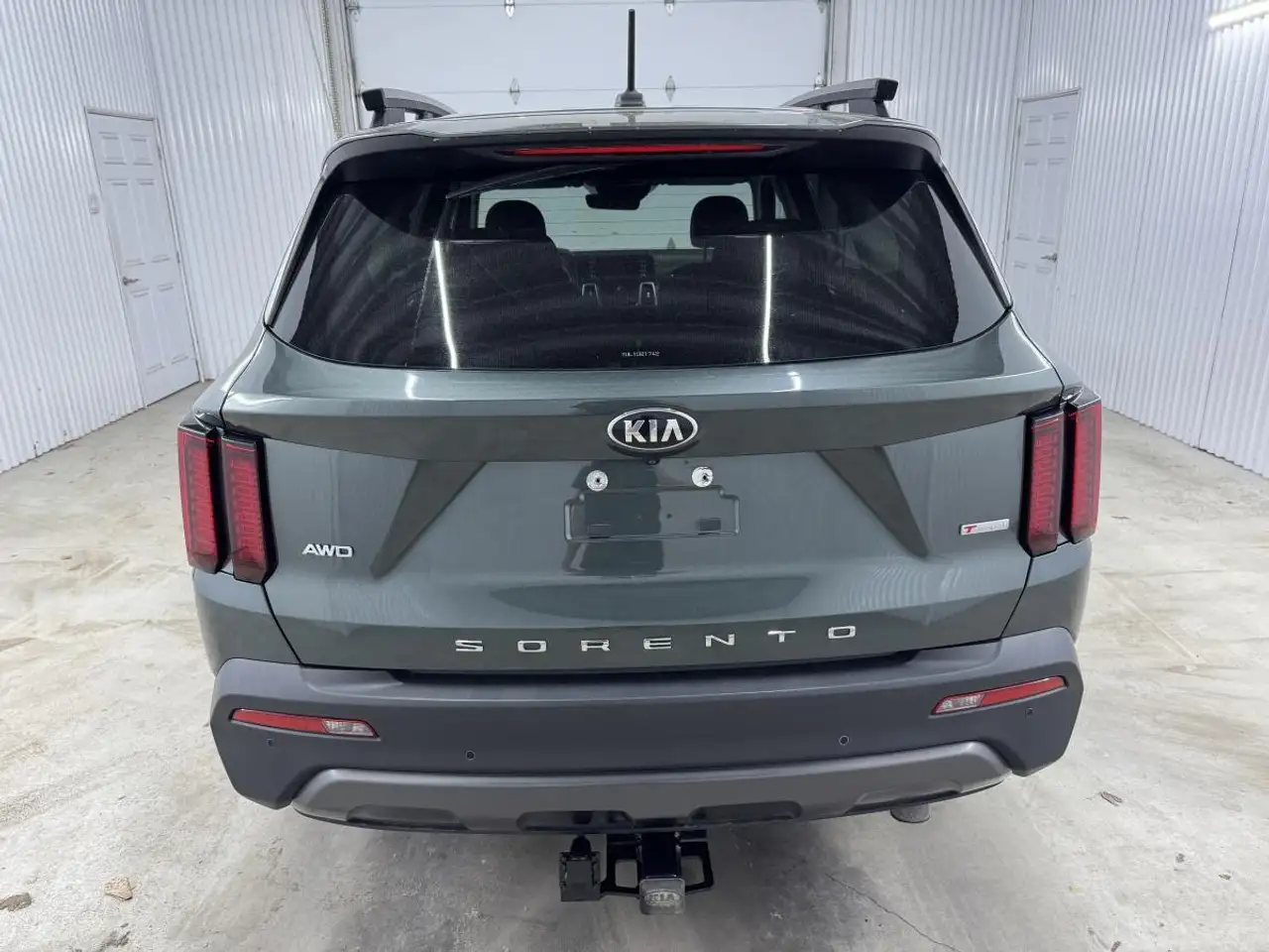 Kia Sorento photo Kia Sorento