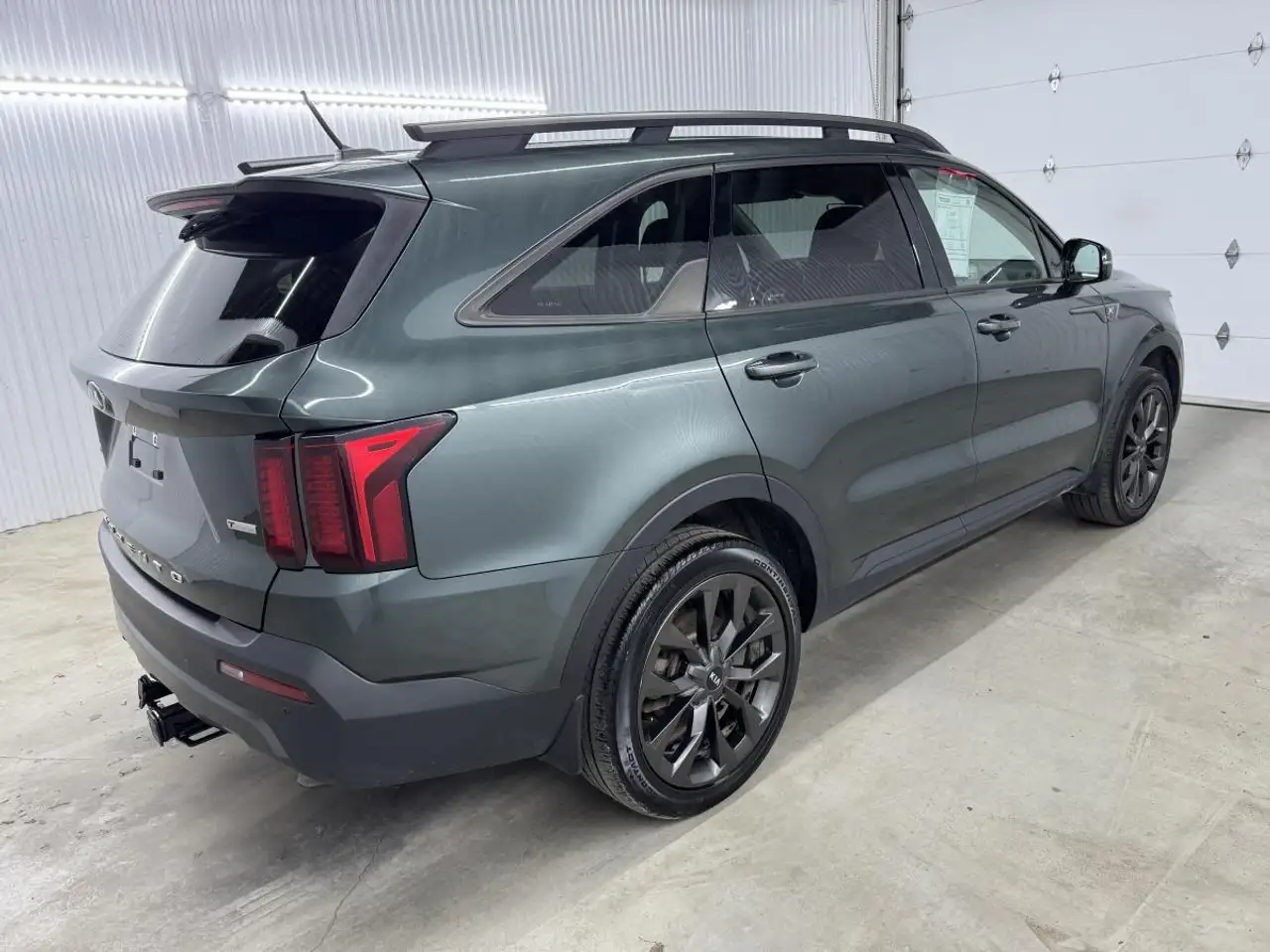 Kia Sorento photo Kia Sorento