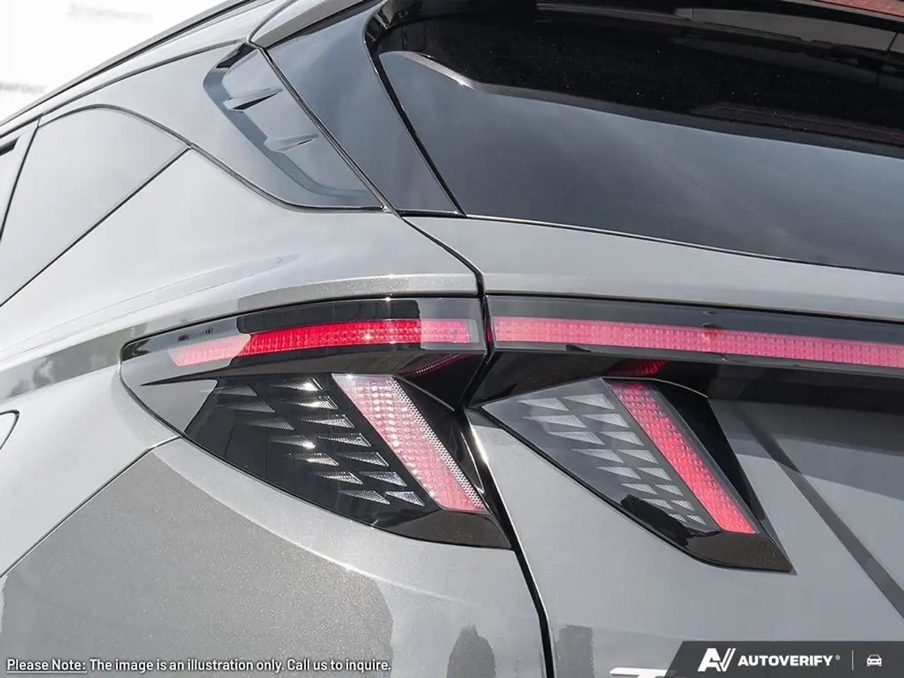 Hyundai TUCSON снимка Hyundai TUCSON