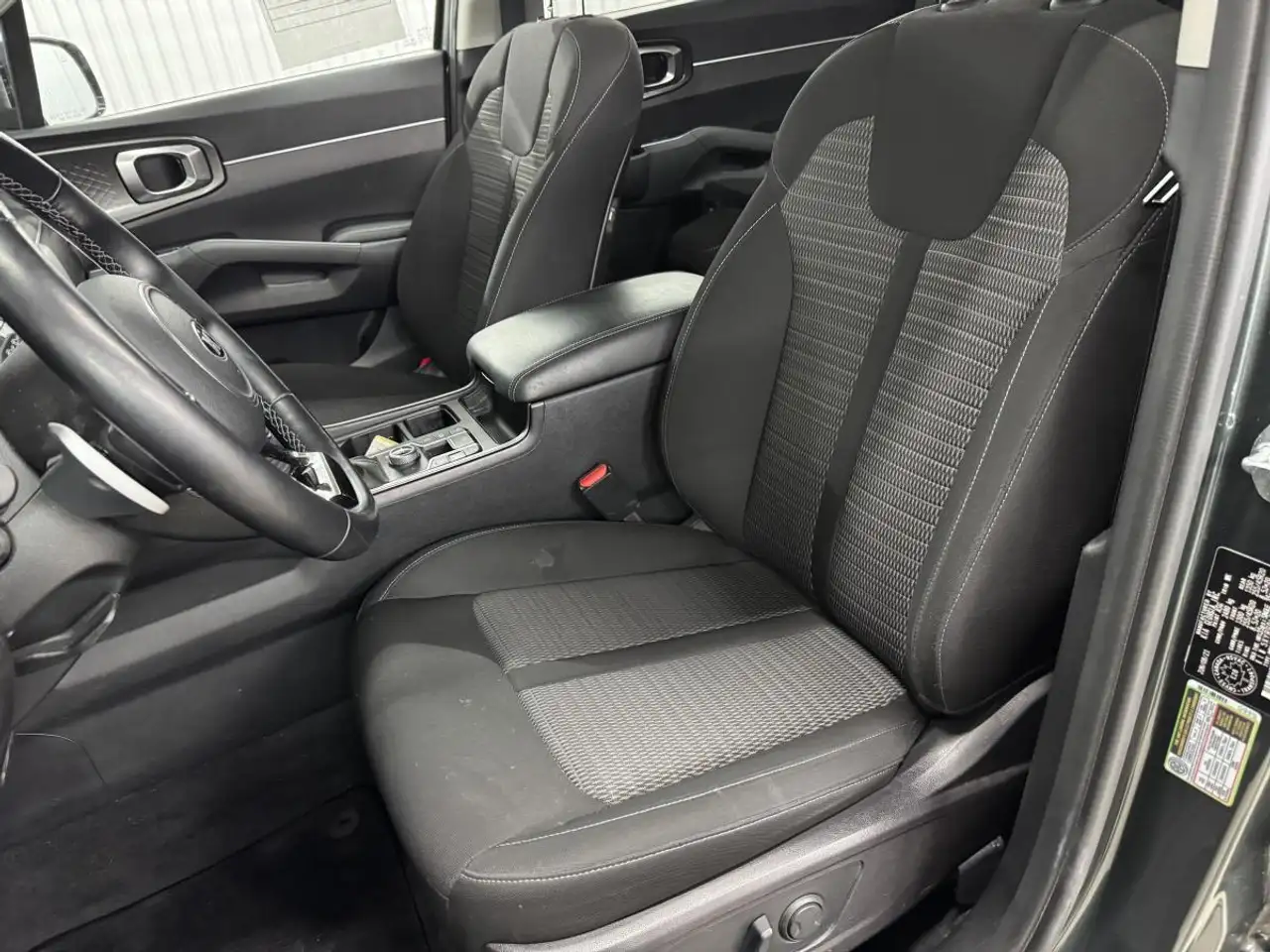 Kia Sorento photo Kia Sorento