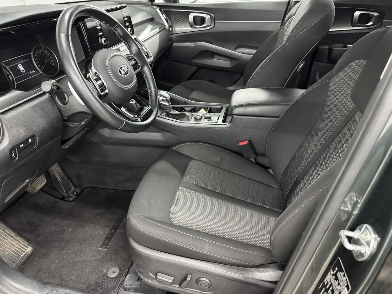 Kia Sorento photo Kia Sorento