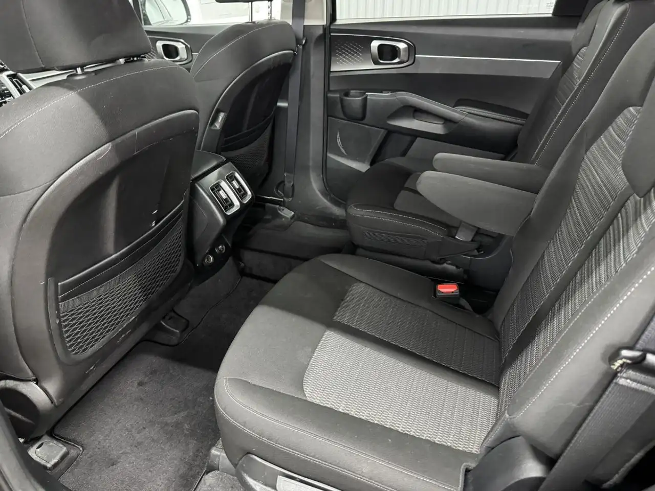 Kia Sorento photo Kia Sorento