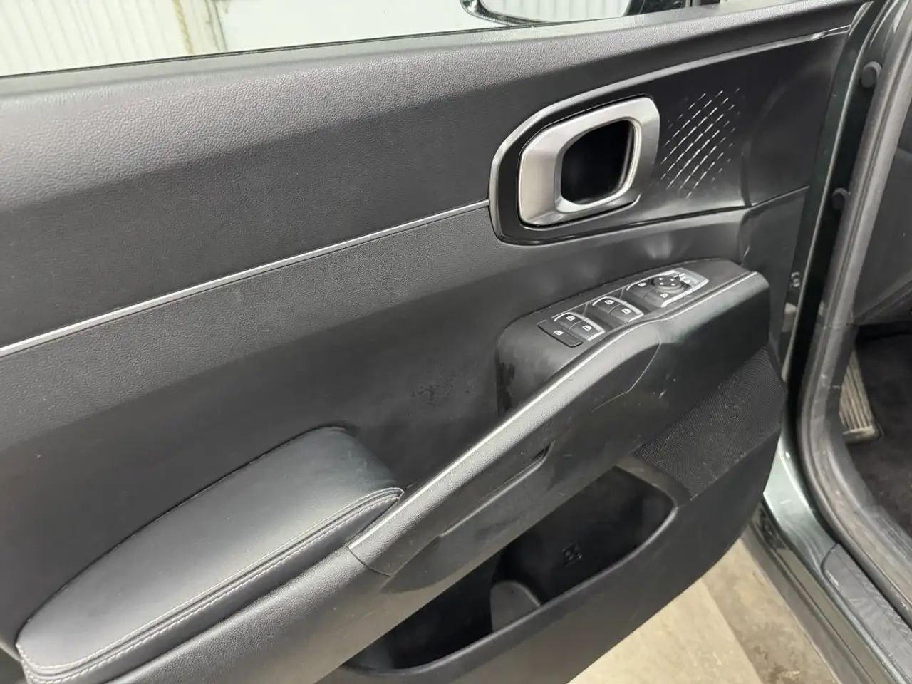 Kia Sorento photo Kia Sorento