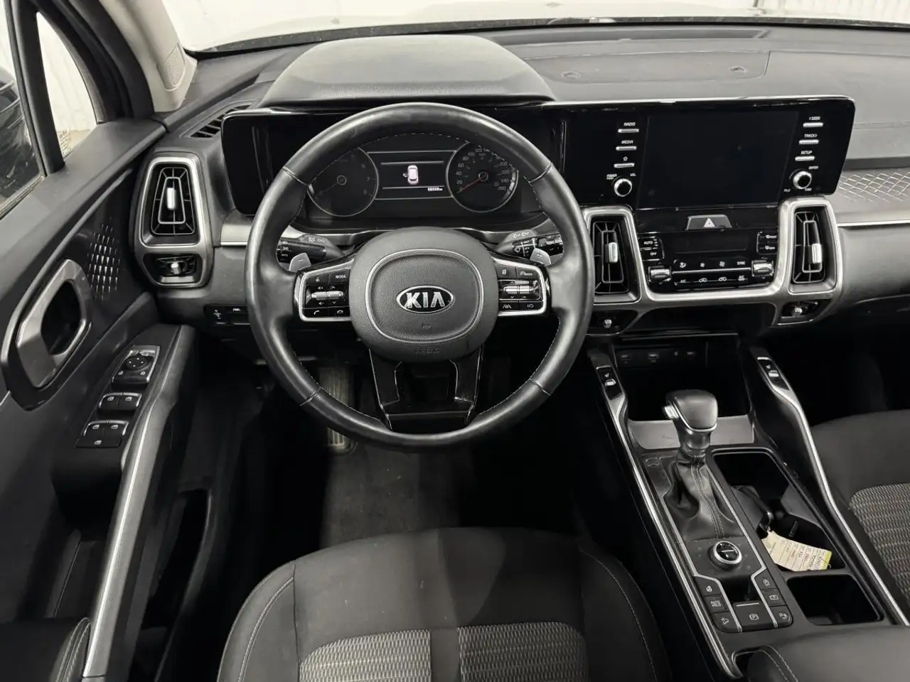 Kia Sorento photo Kia Sorento