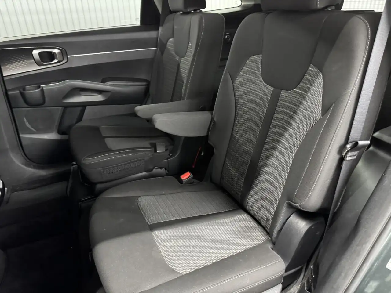 Kia Sorento photo Kia Sorento