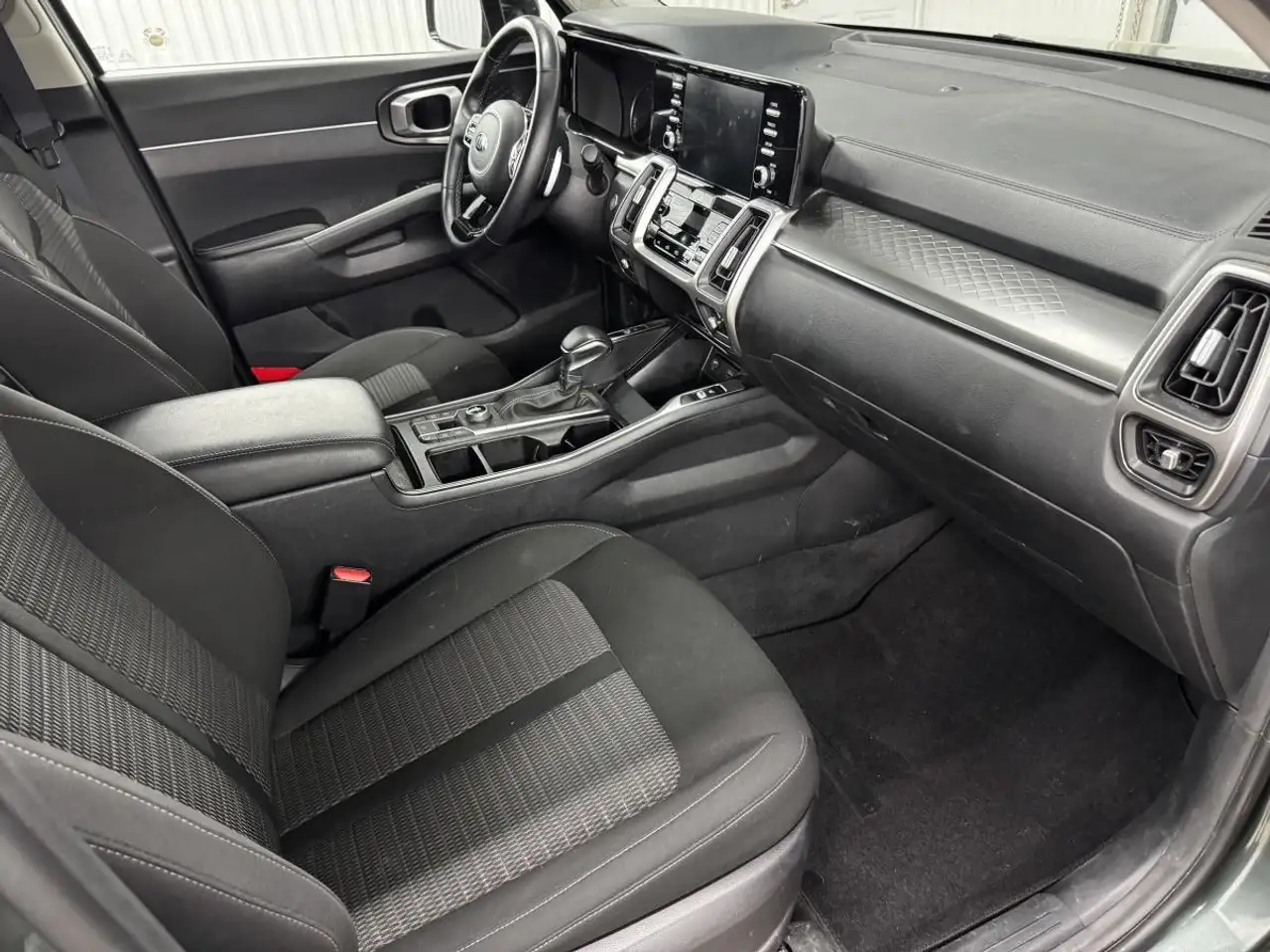 Kia Sorento photo Kia Sorento