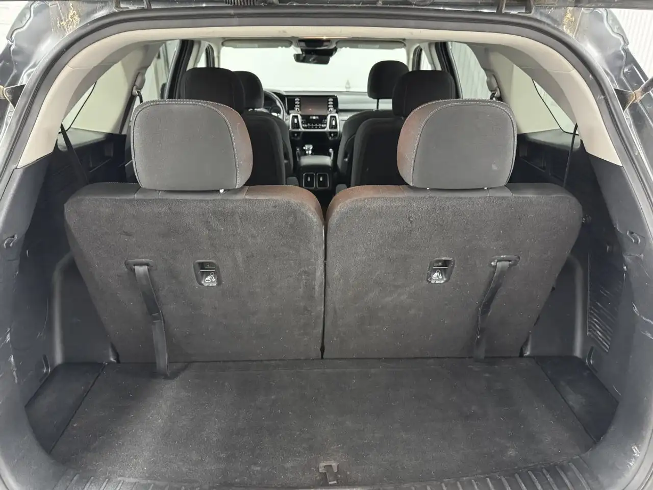 Kia Sorento photo Kia Sorento