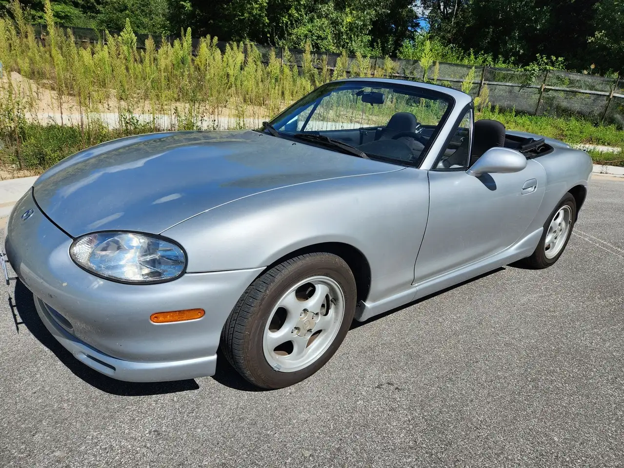 2000 Mazda MX-5 Miata