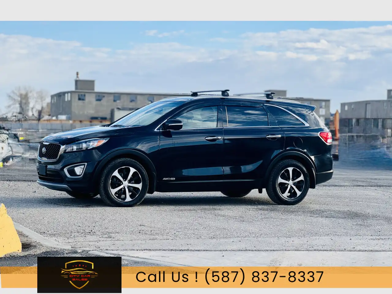 Kia Sorento снимка Kia Sorento