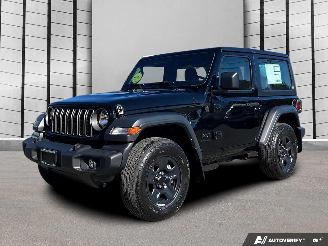 Jeep Wrangler photo Jeep Wrangler