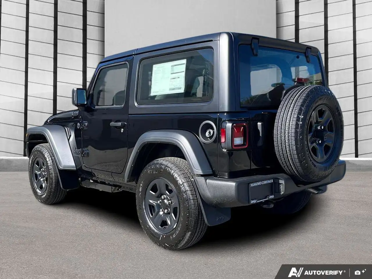 Jeep Wrangler photo Jeep Wrangler