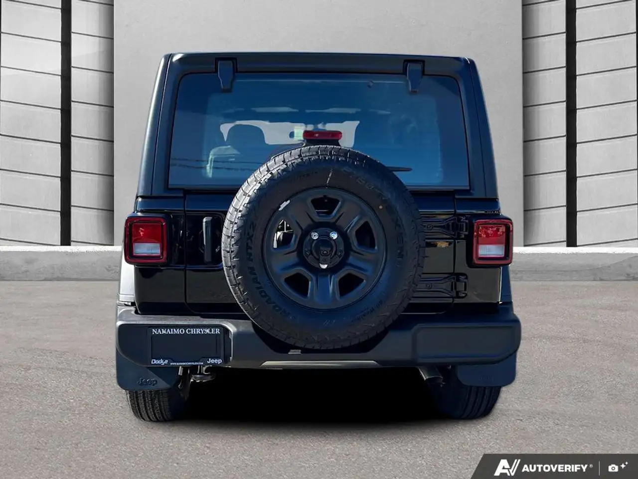 Jeep Wrangler photo Jeep Wrangler