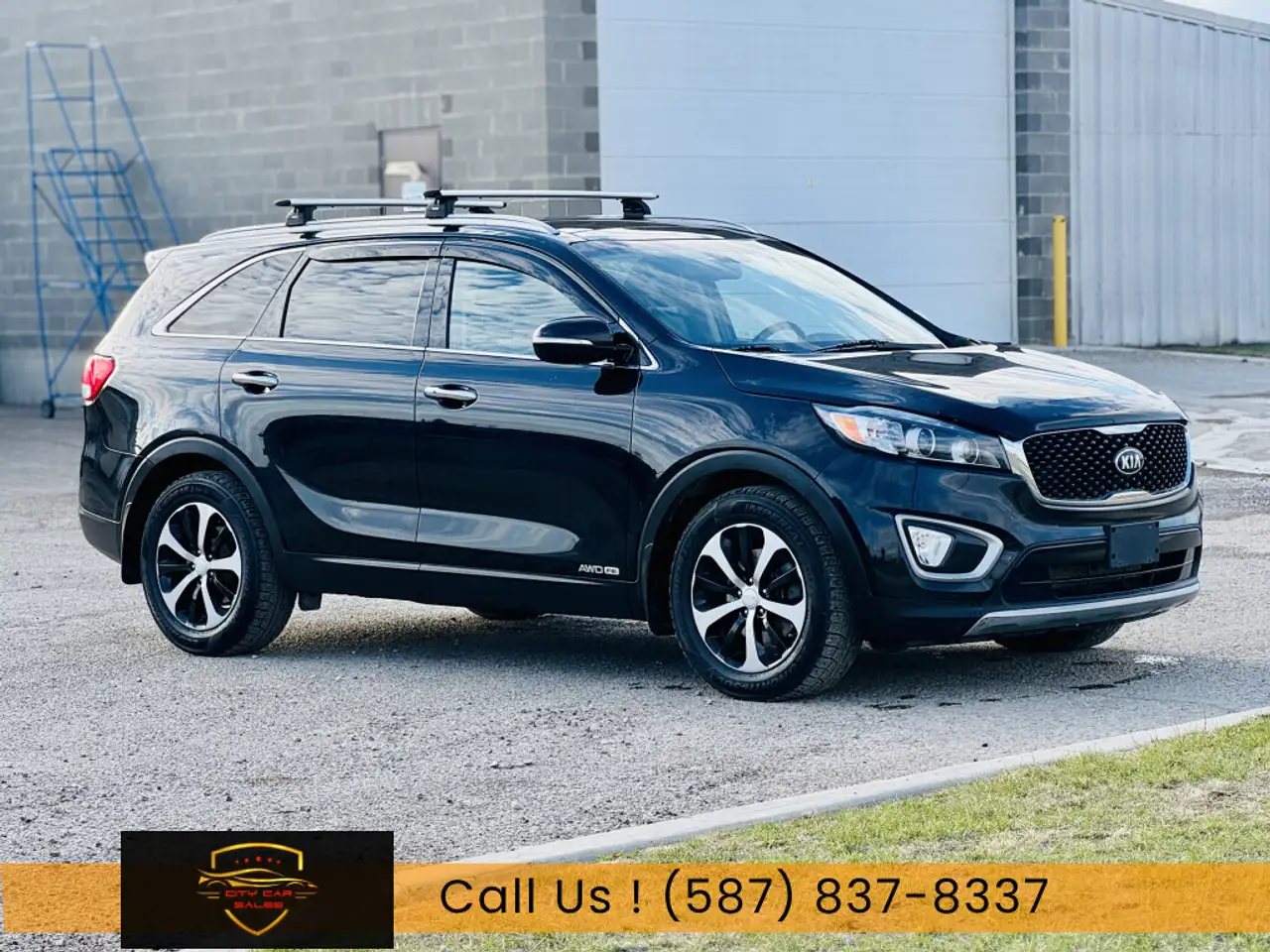 Kia Sorento снимка Kia Sorento
