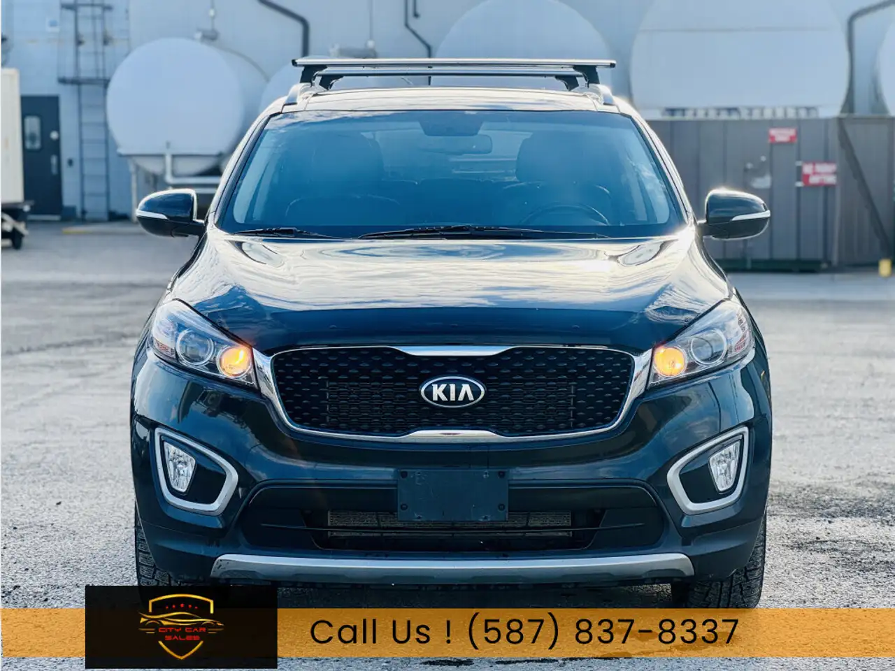 Kia Sorento снимка Kia Sorento