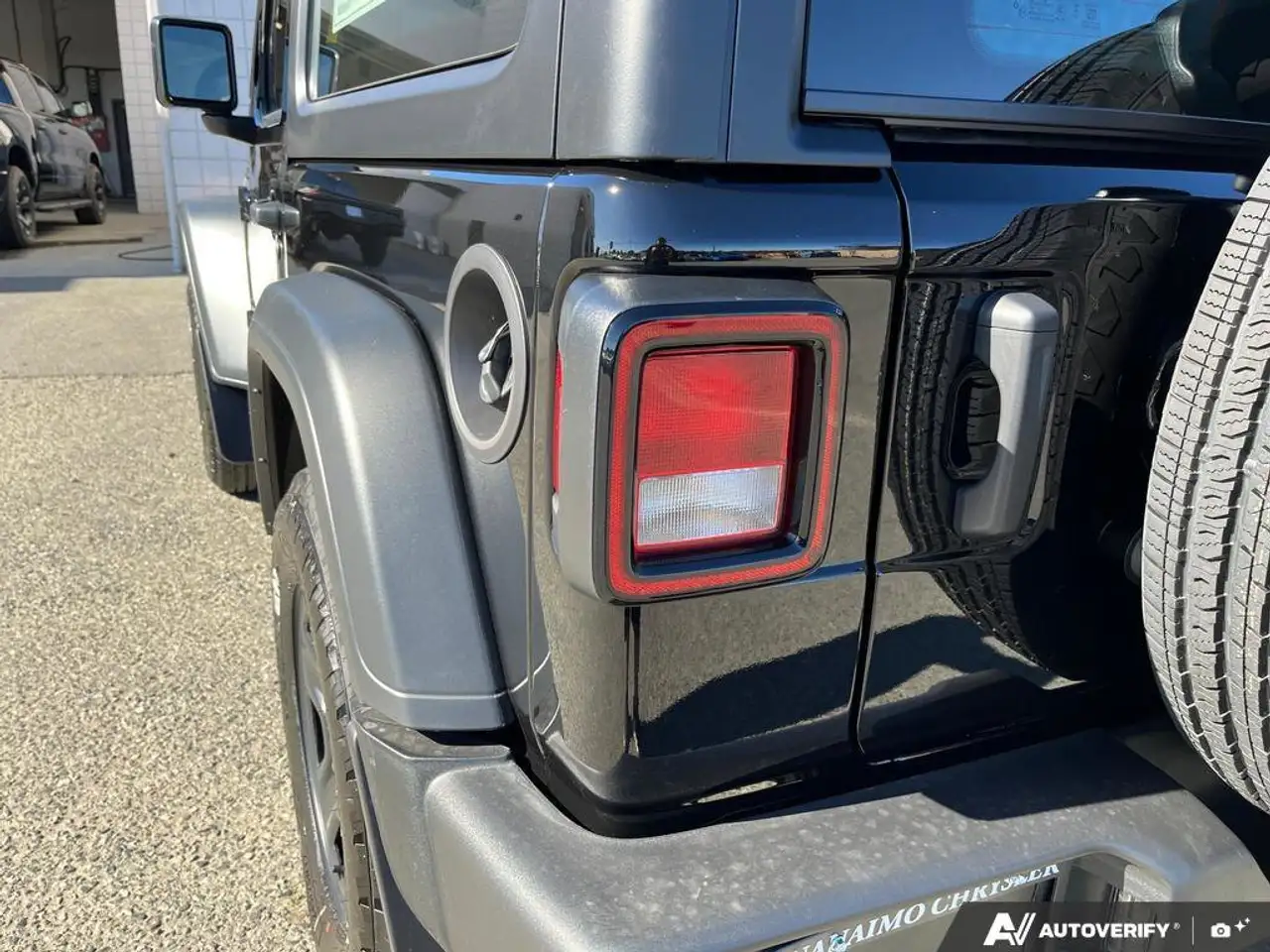 Jeep Wrangler photo Jeep Wrangler