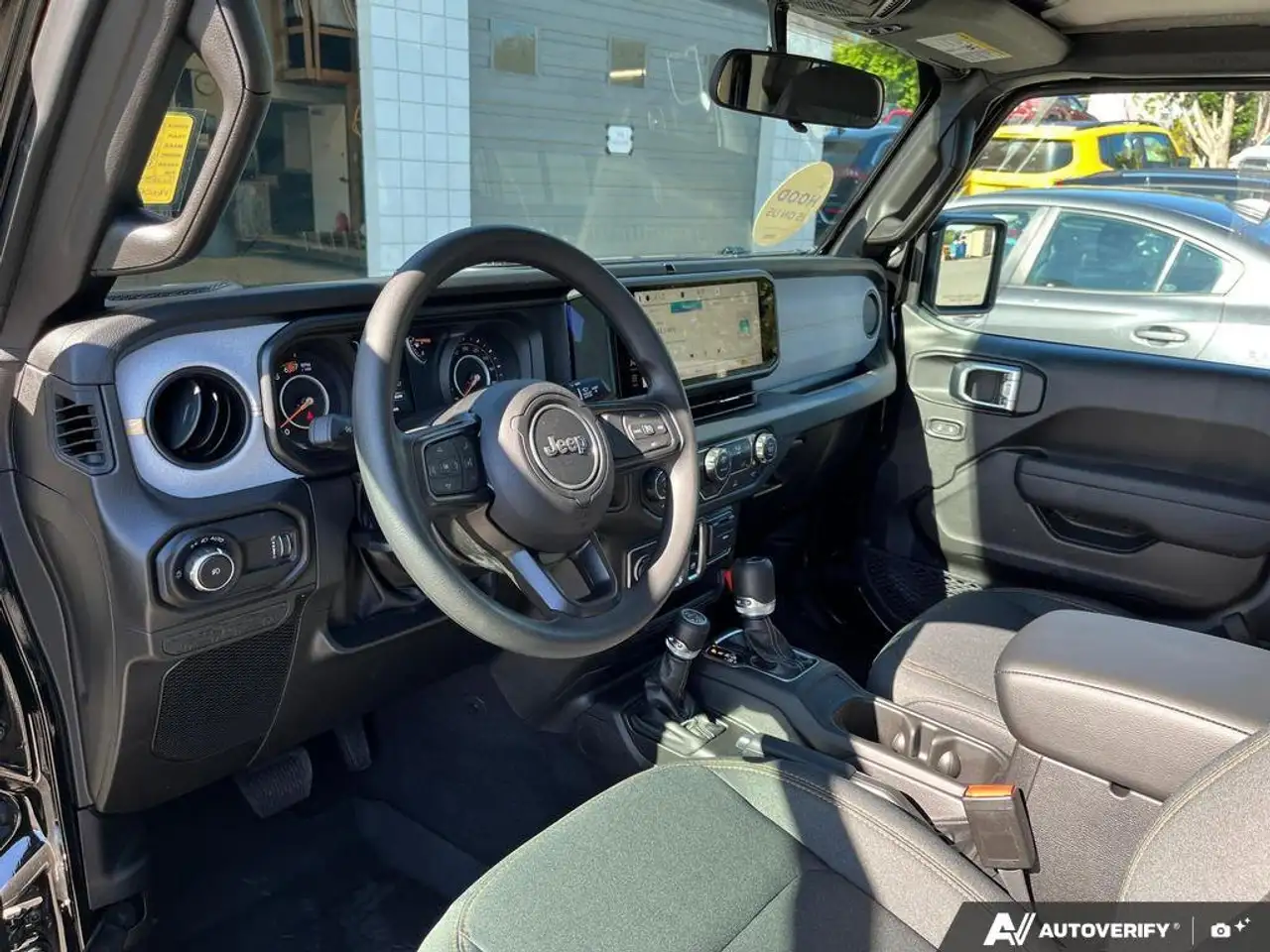 Jeep Wrangler photo Jeep Wrangler