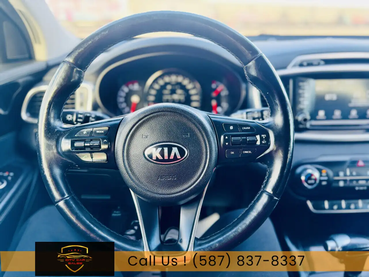 Kia Sorento снимка Kia Sorento