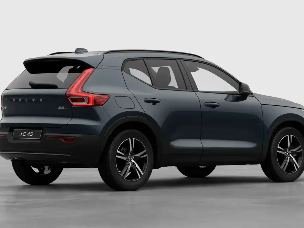 Volvo XC40 снимка Volvo XC40