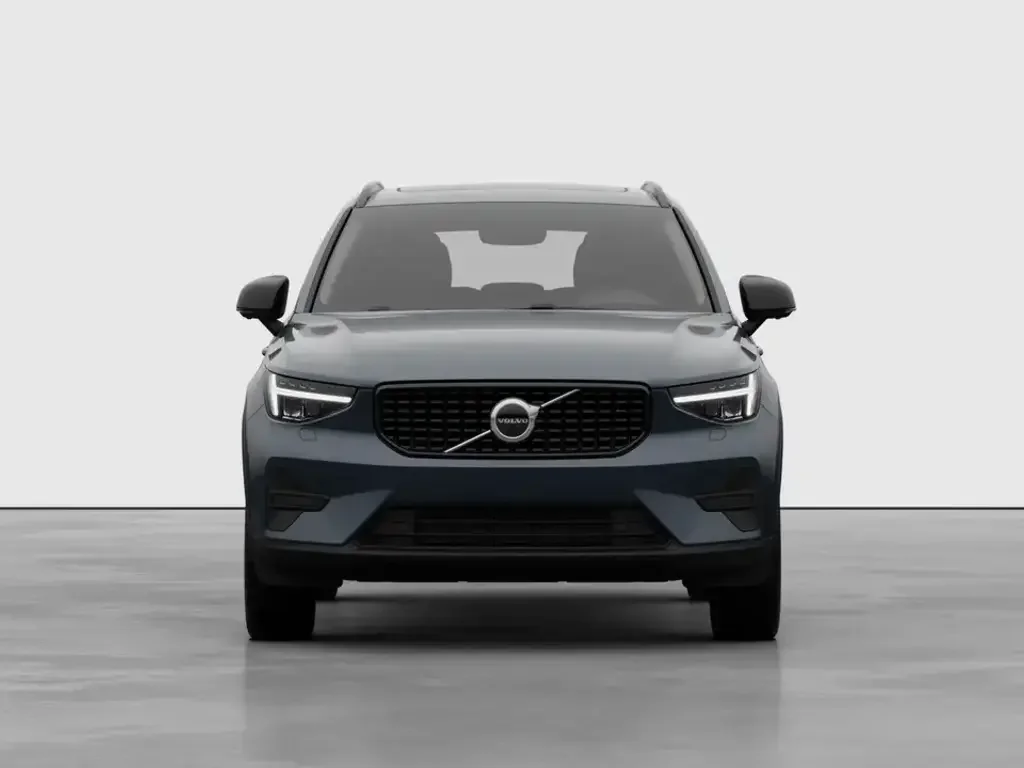 Volvo XC40 снимка Volvo XC40