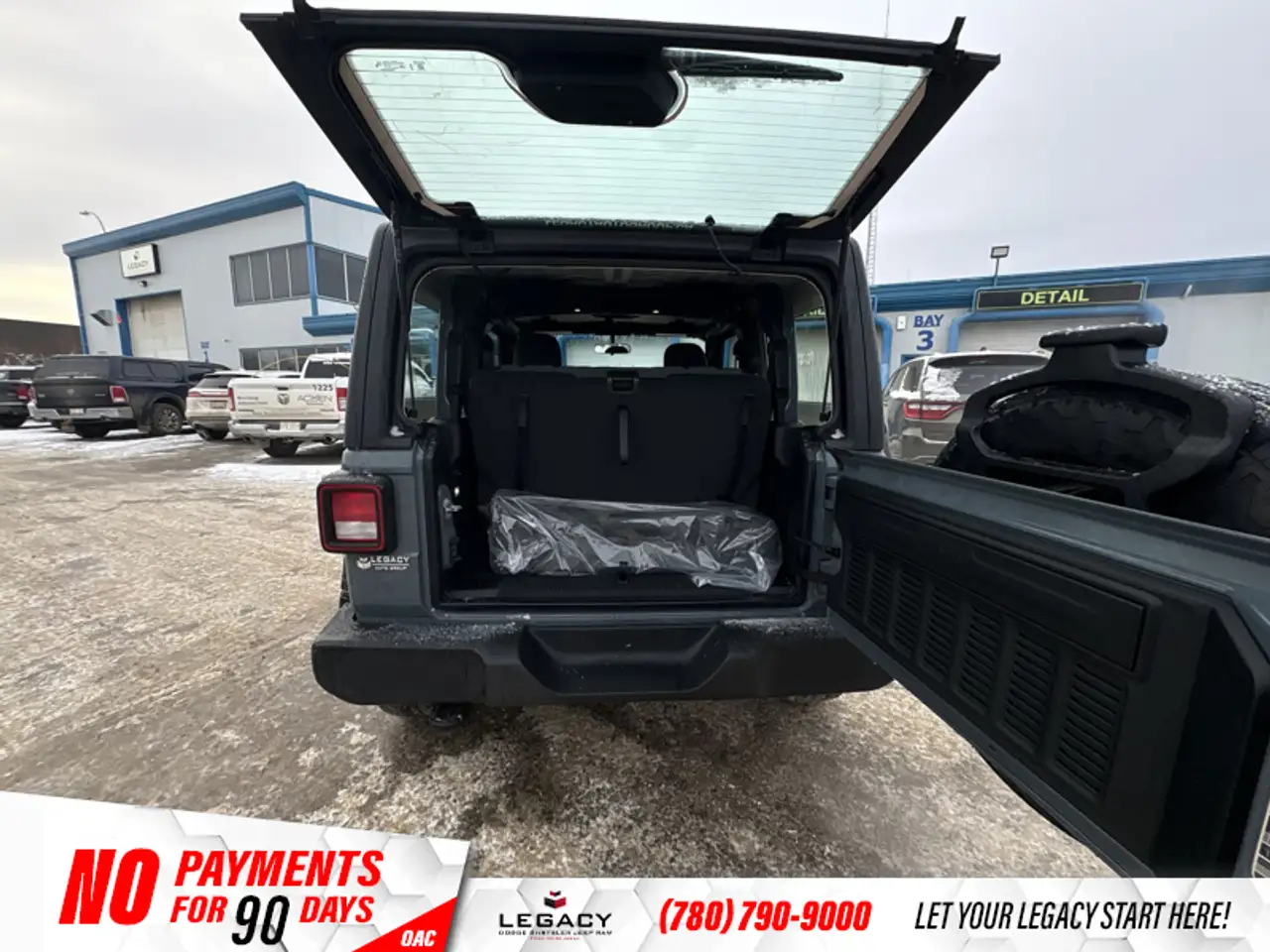 Jeep Wrangler photo Jeep Wrangler