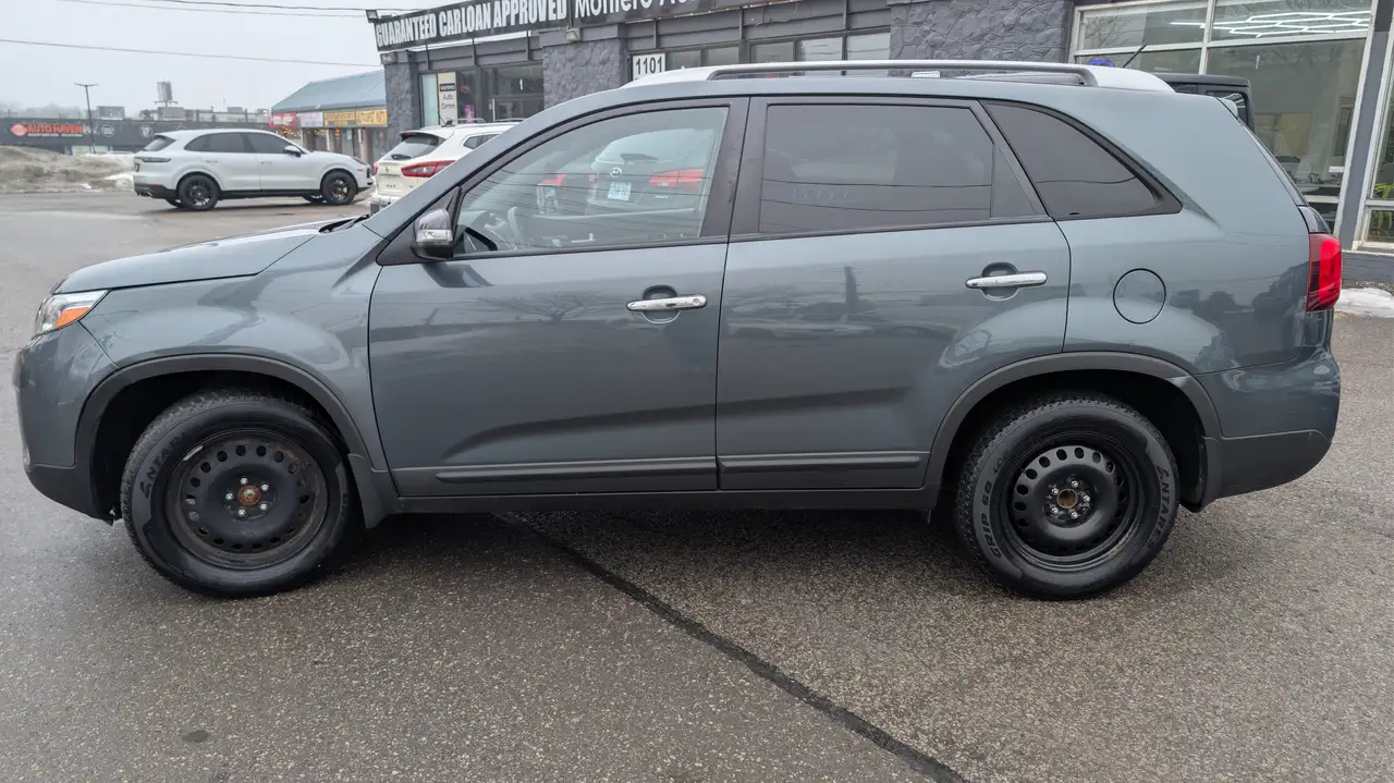 2015 Kia Sorento