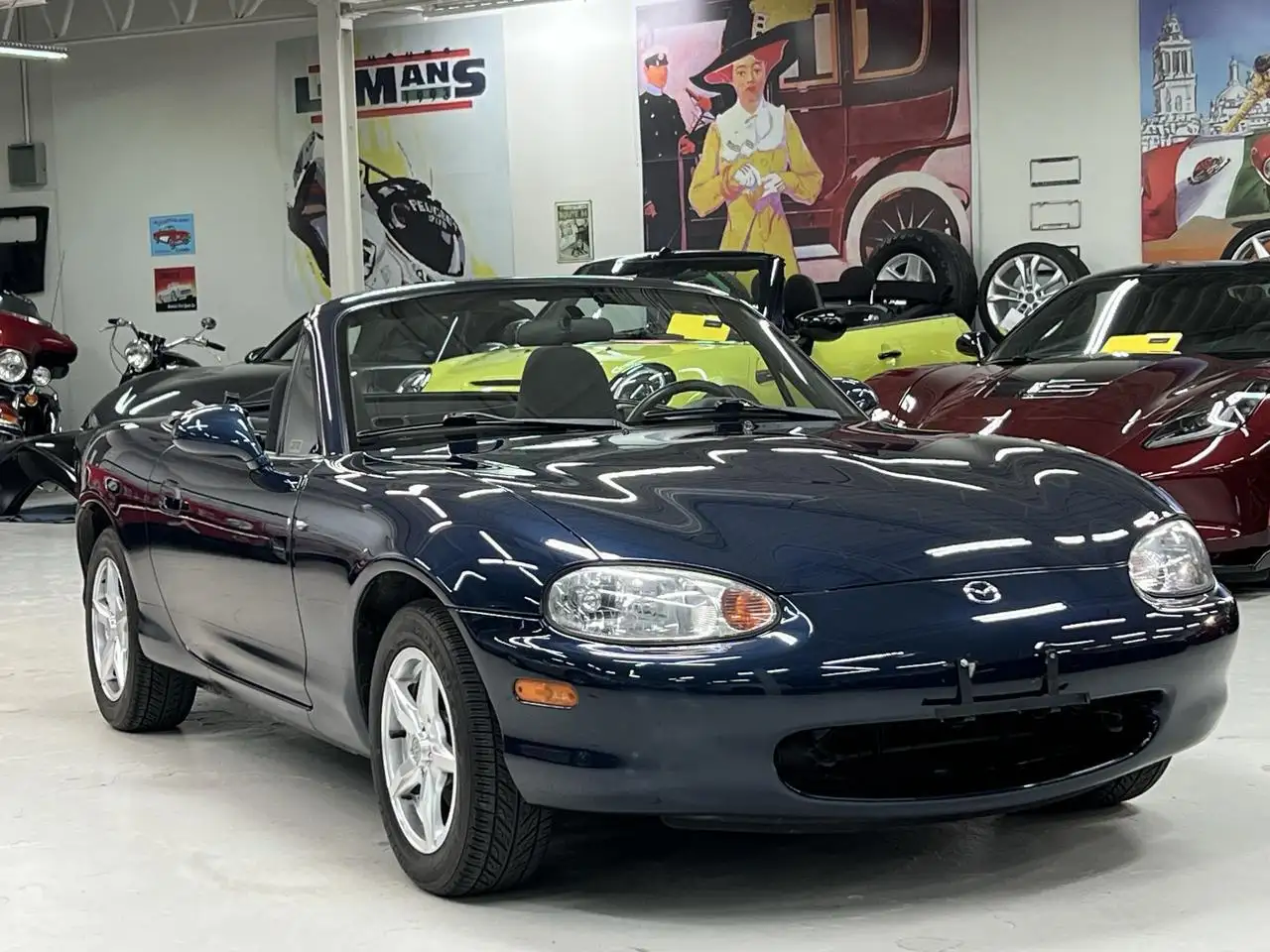 1999 Mazda MX-5 Miata