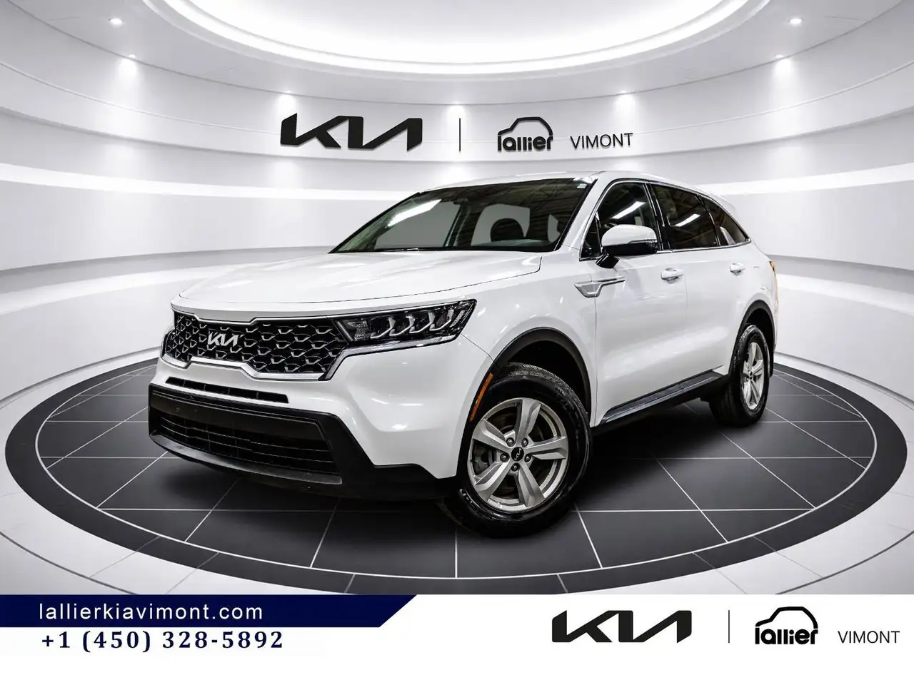 2023 Kia Sorento