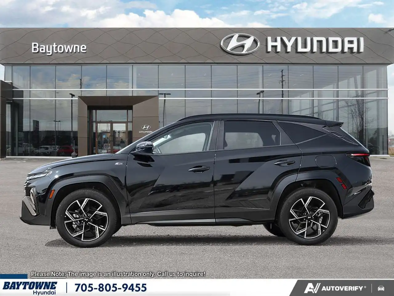 Hyundai TUCSON photo Hyundai TUCSON