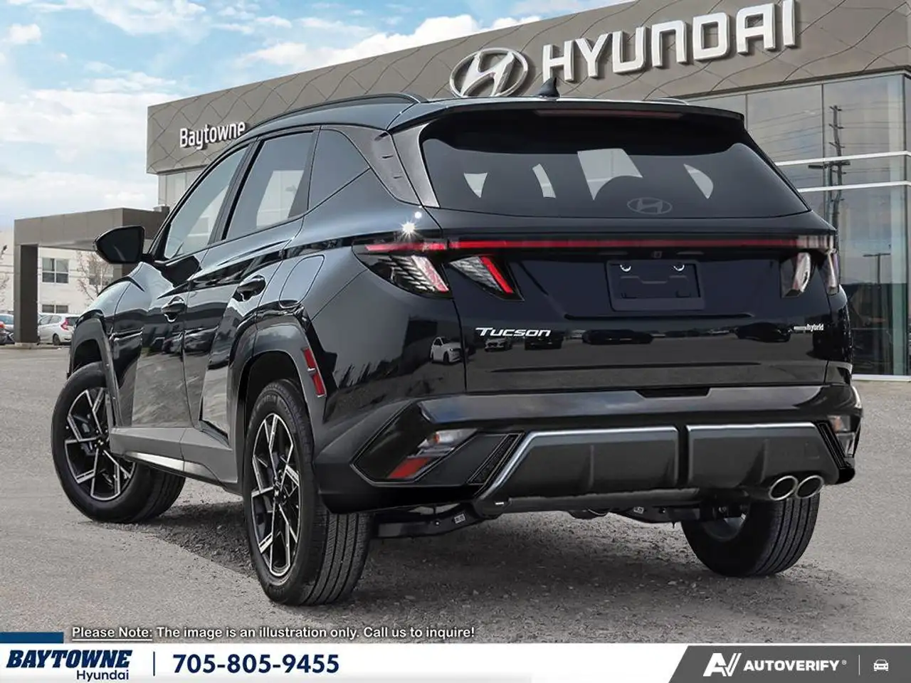 Hyundai TUCSON photo Hyundai TUCSON