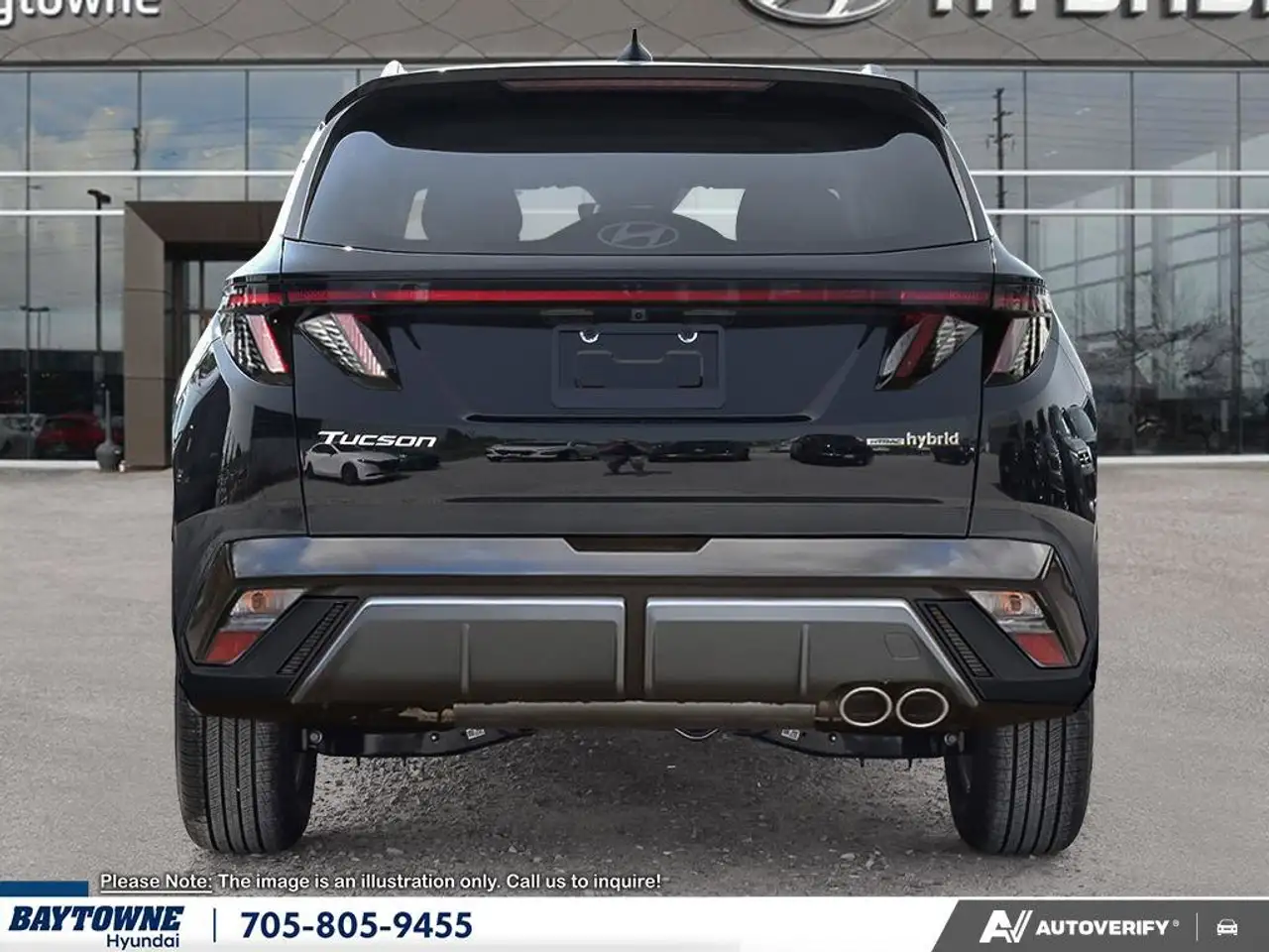 Hyundai TUCSON photo Hyundai TUCSON