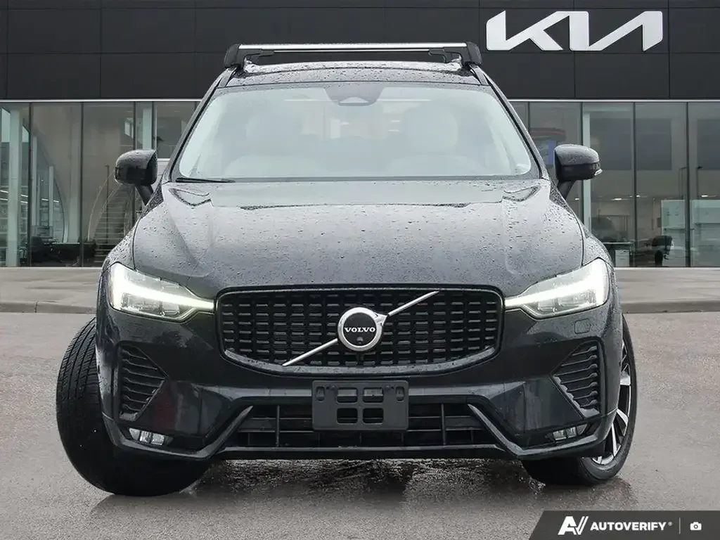 Volvo XC60 fotografie Volvo XC60