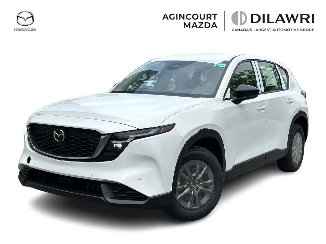 2026 Mazda CX-5