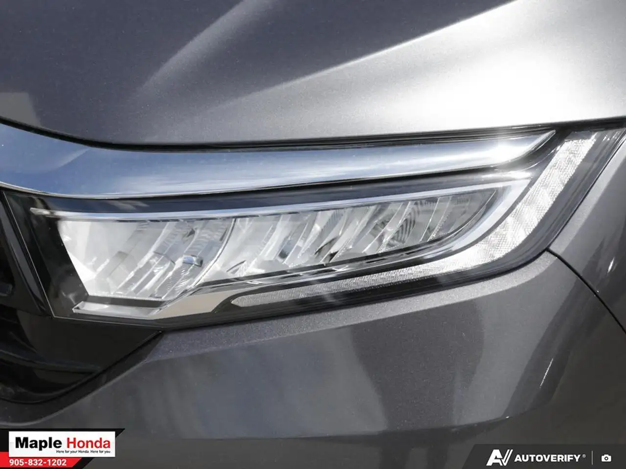 Honda Odyssey снимка Honda Odyssey