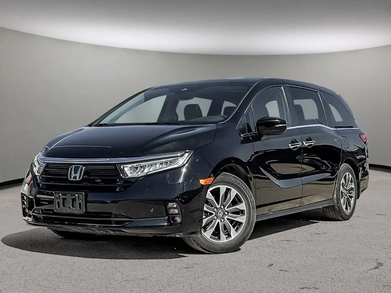 Honda Odyssey снимка Honda Odyssey