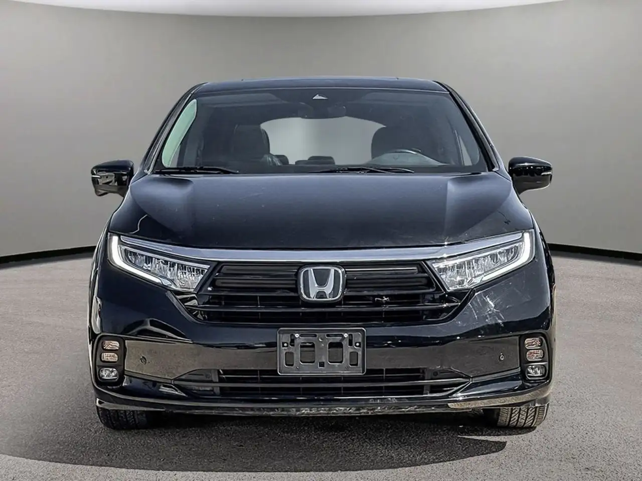 Honda Odyssey снимка Honda Odyssey