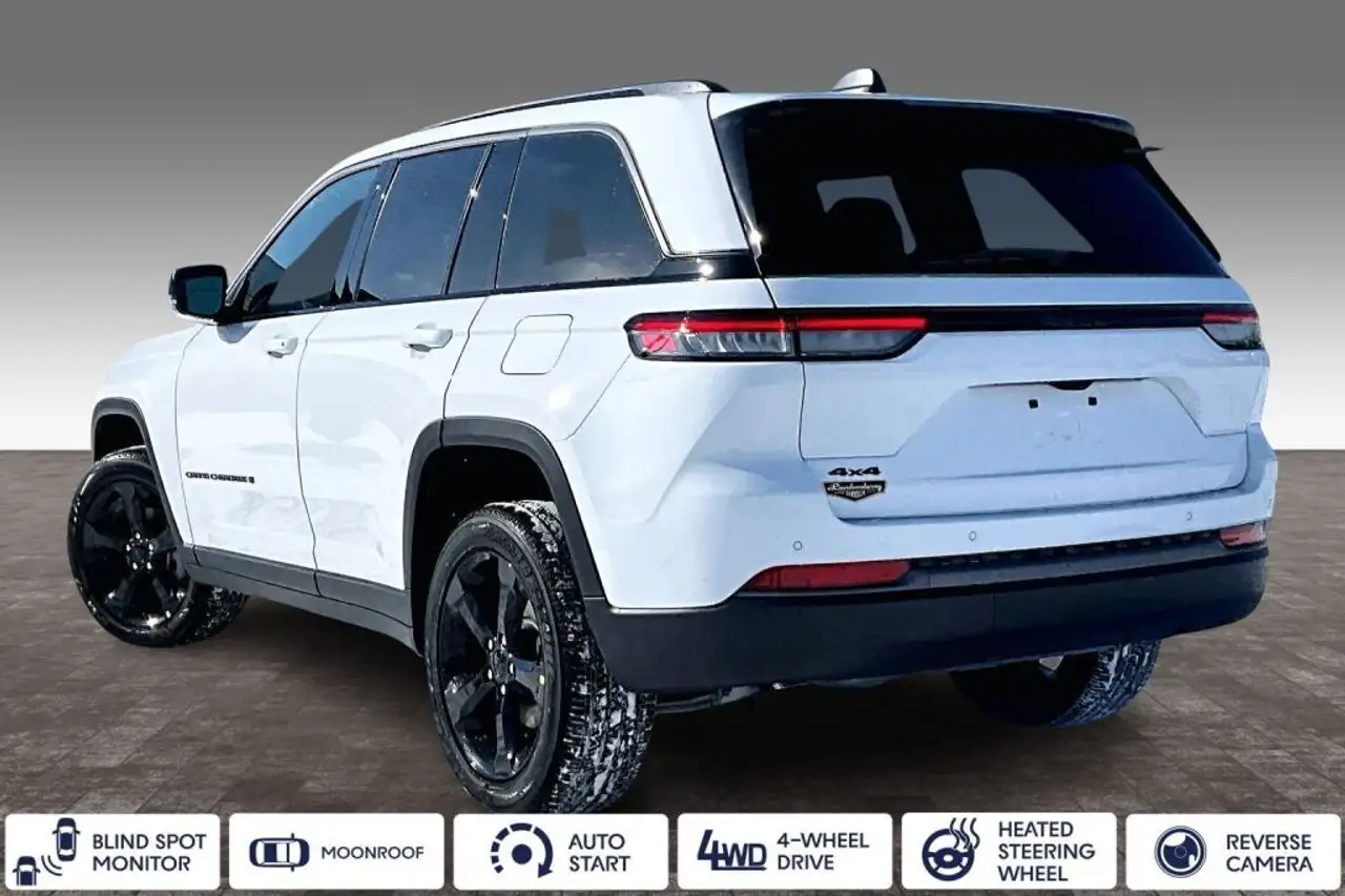 Jeep Grand Cherokee снимка Jeep Grand Cherokee