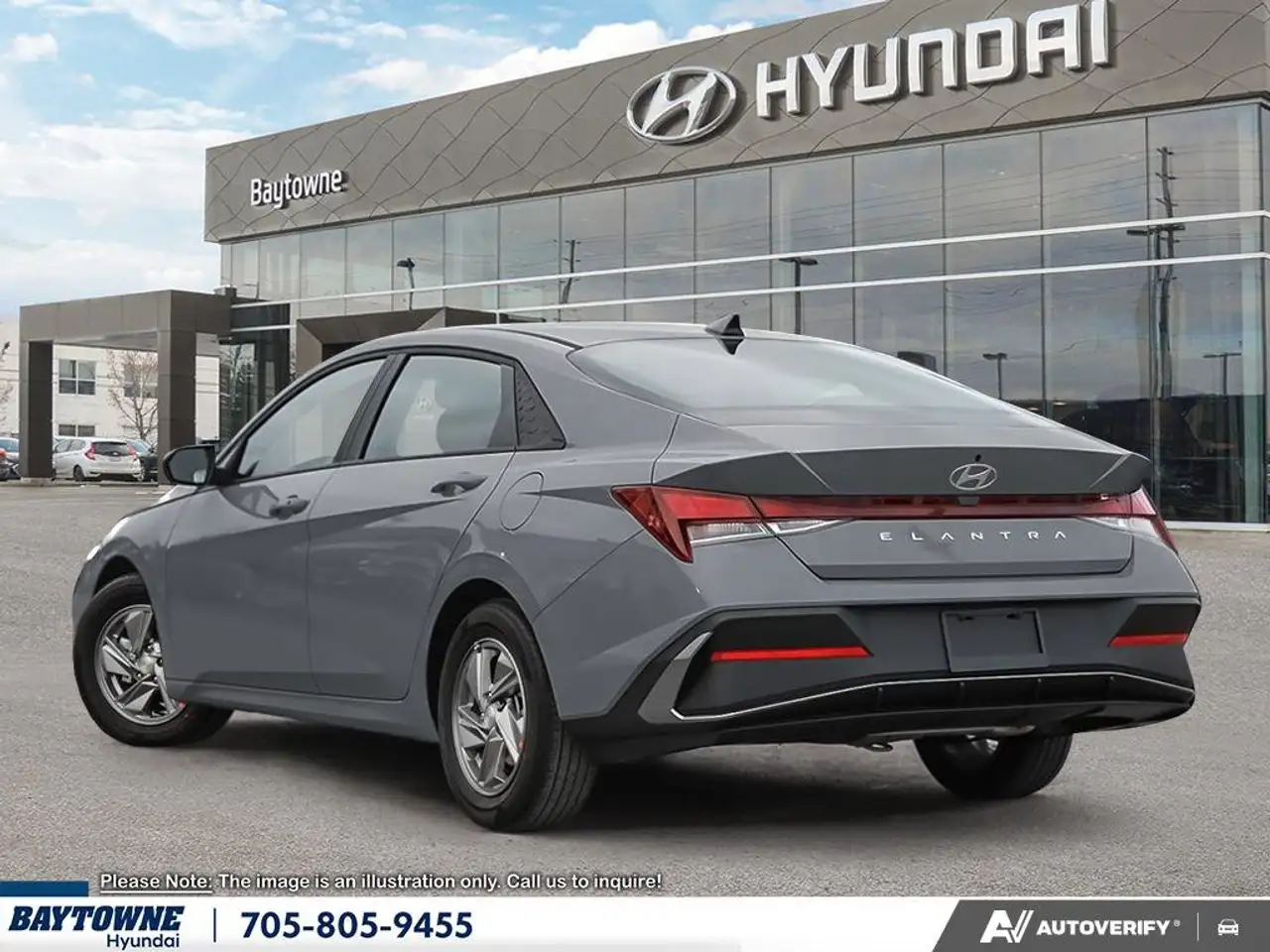 Hyundai ELANTRA снимка Hyundai ELANTRA
