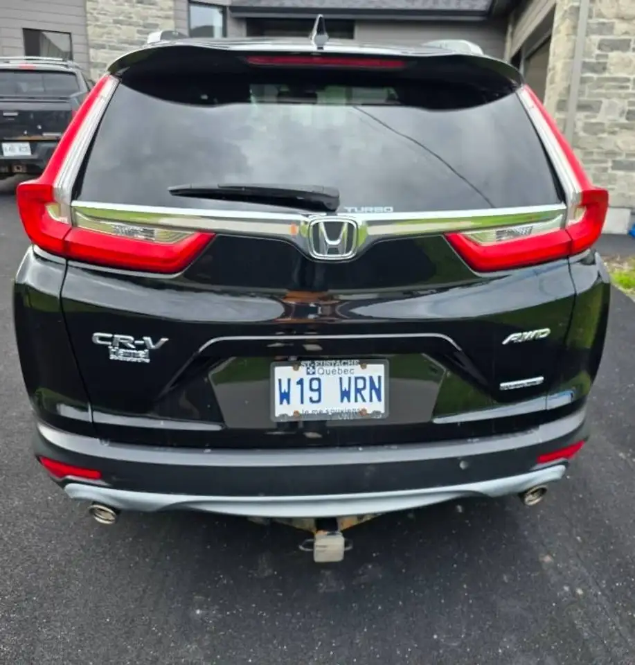 Honda CR-V photo Honda CR-V
