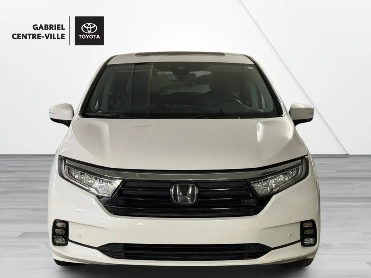 Honda Odyssey fotografie Honda Odyssey