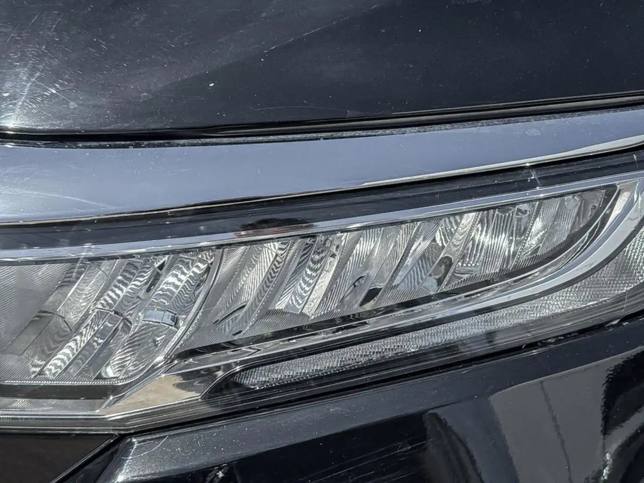 Honda Odyssey снимка Honda Odyssey