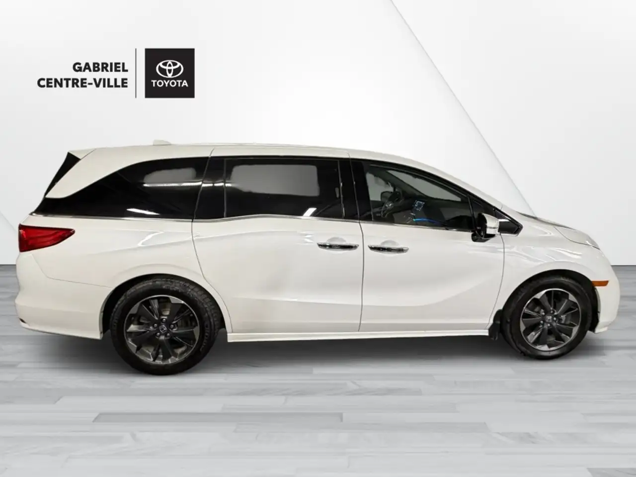 Honda Odyssey fotografie Honda Odyssey