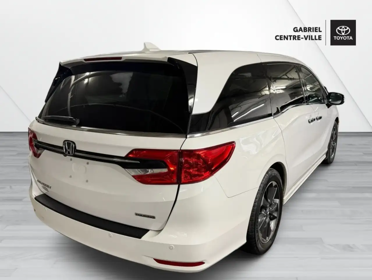 Honda Odyssey fotografie Honda Odyssey